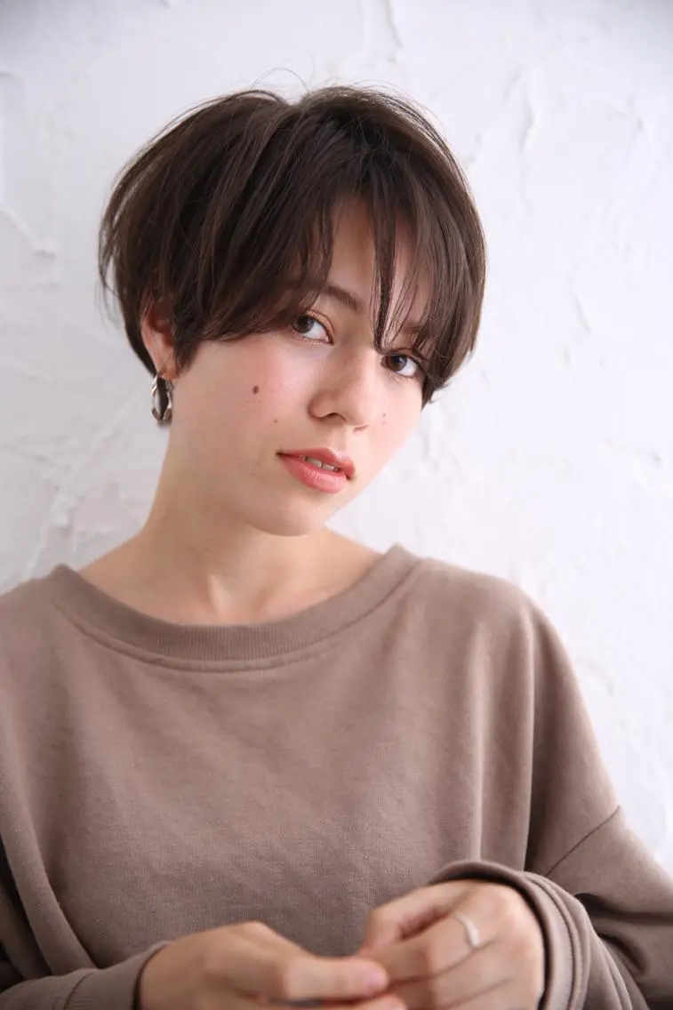 ショート ⭕️メンズパーマ⭕️ 山口 裕太郎のヘアスタイル