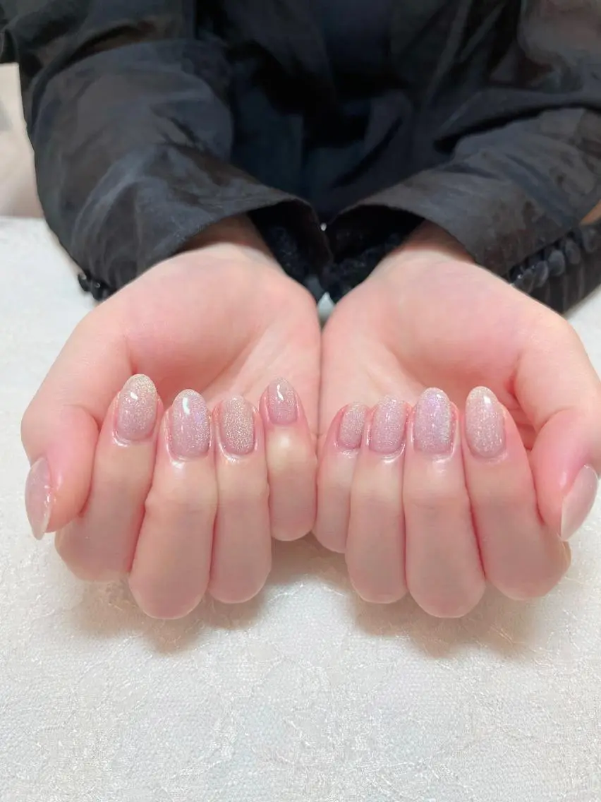 ネイル マグネットネイル ハンドネイル aoi nailのネイルデザイン