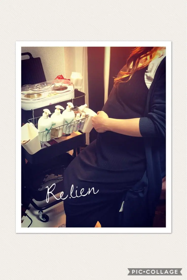Re.lien 白子菜美のエステ・リラクイメージ