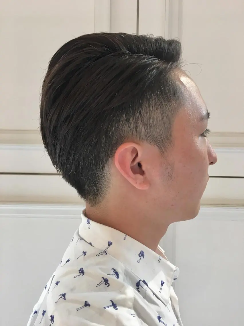 メンズ fukuyasu rikaのネイルデザイン