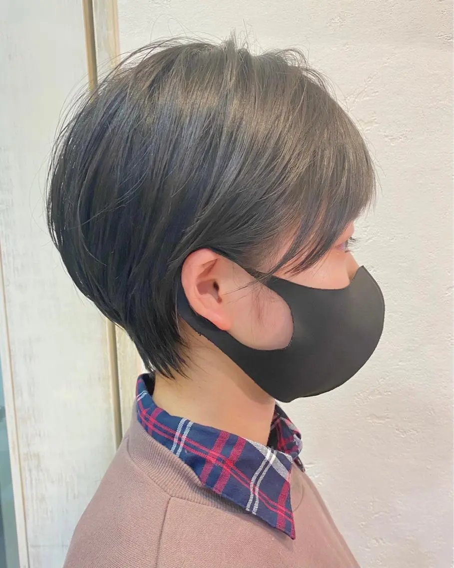 ショート ショート特化⭐️浅田 大輝Orangeのヘアスタイル