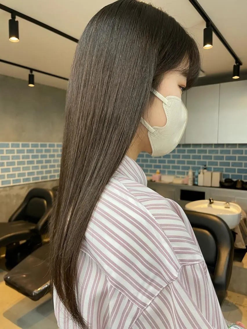 ロング 華 /ショート/ボブのヘアスタイル