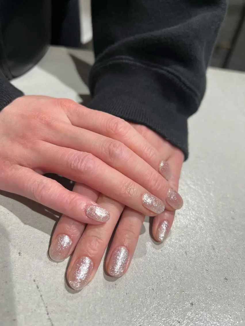 ネイル ハンドネイル zir  nail 🕊️💗RIOのネイルデザイン