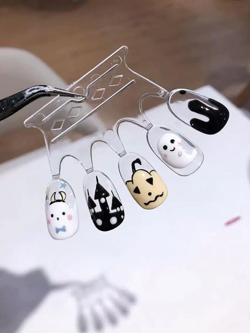 ネイル ハンドネイル Tina Nailstudioのネイルデザイン
