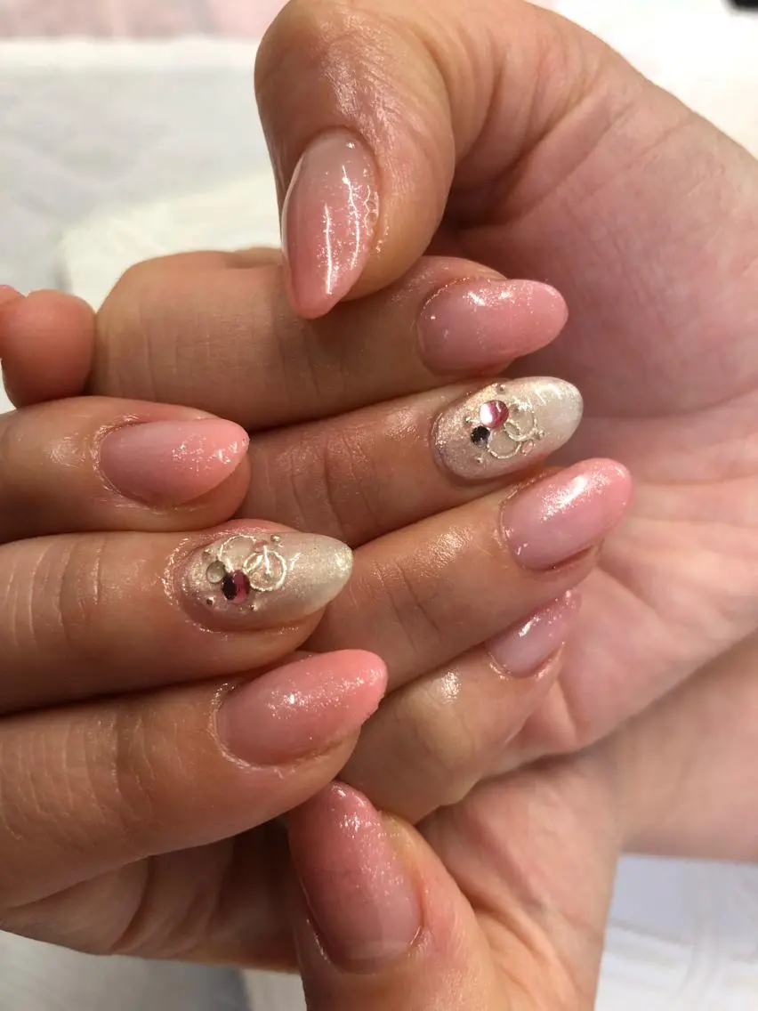 ネイル グラデーション Embellir ♡鏡味のその他イメージ