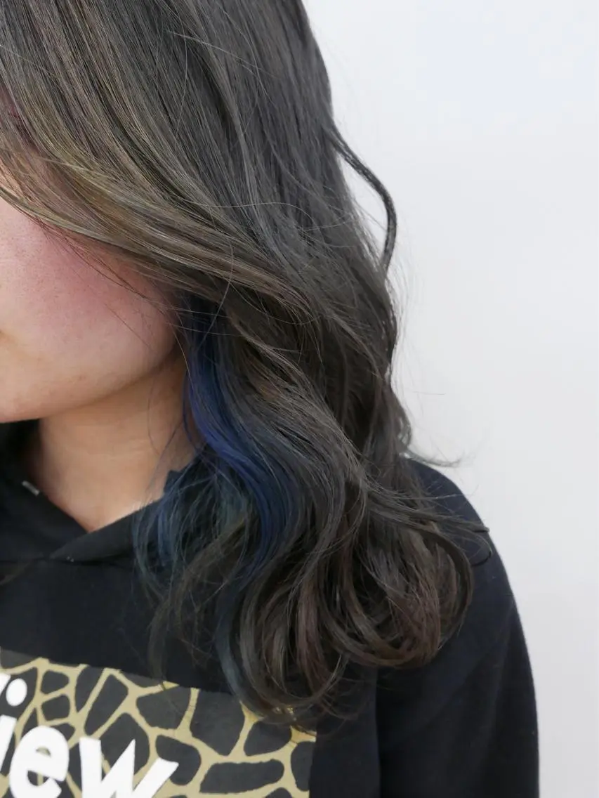 ロング カラー 🫧🎀KANA🎀 🫧のヘアスタイル