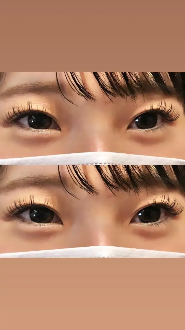 マツエク・マツパ ITO  渡邉柚花 /束感/眉毛のマツエク・マツパデザイン