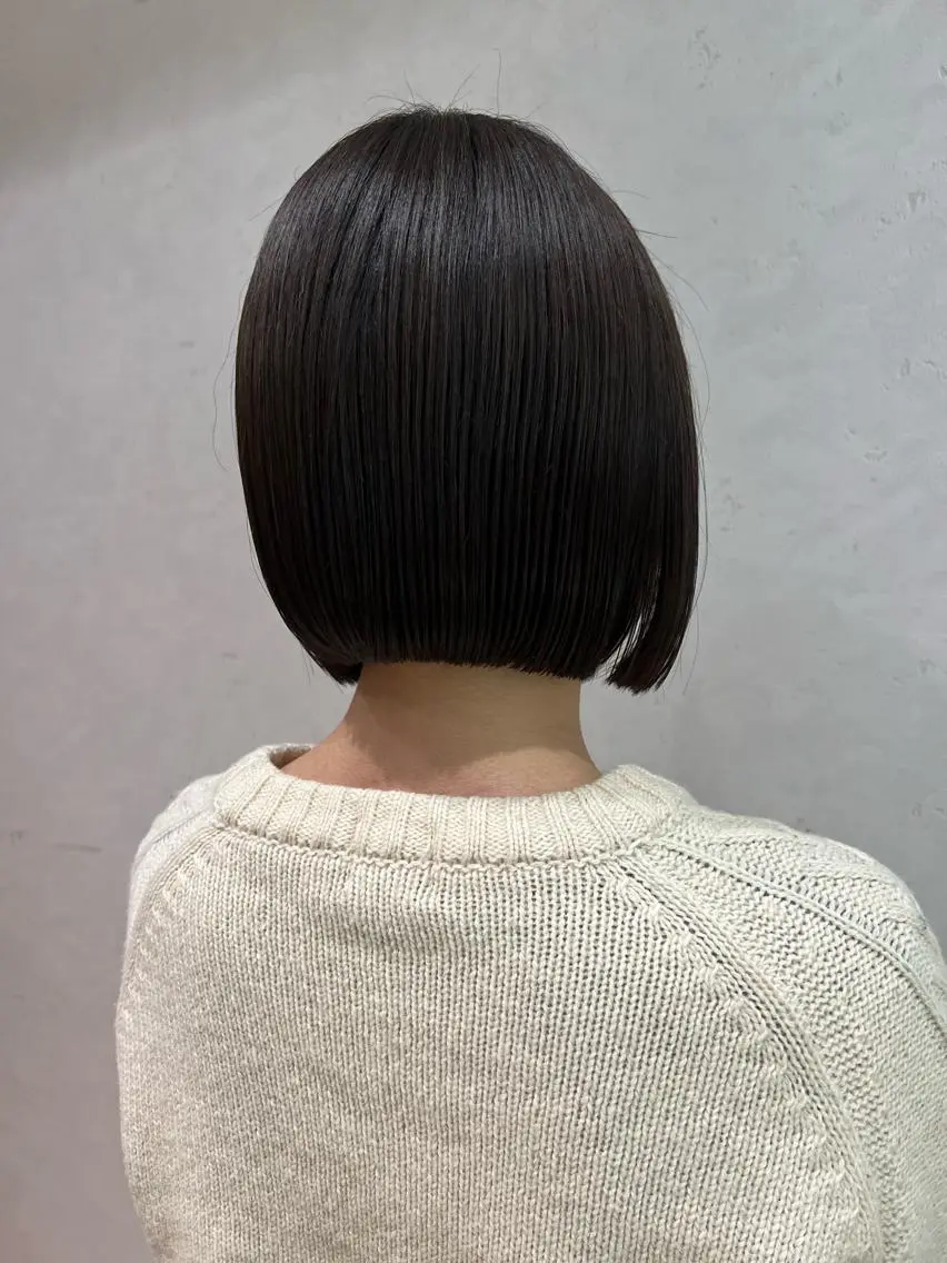 ショート 高橋 龍哉のヘアスタイル