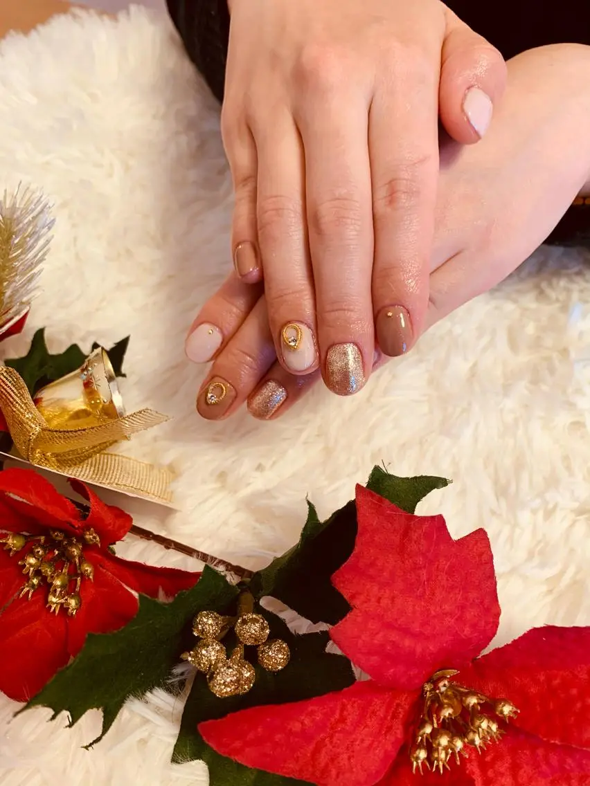 ネイル Betty❤︎ ネイル＆よもぎ蒸しのネイルデザイン