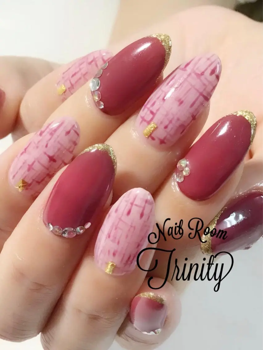 ネイル ハンドネイル Trinity staffのネイルデザイン