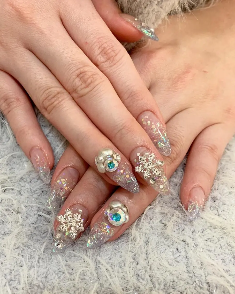 ネイル *・*MIMnail 1号店・*:・*のネイルデザイン
