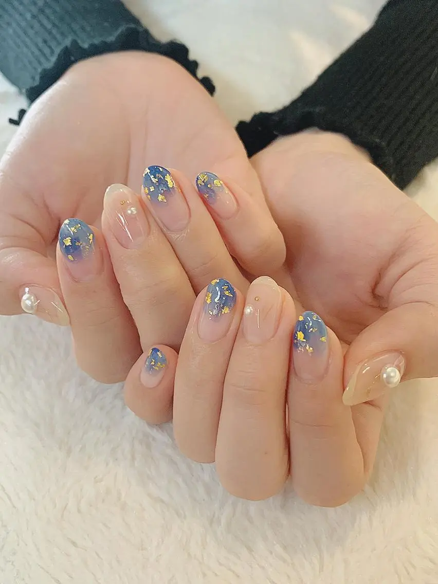 ネイル diar blue 湘南台店のネイルデザイン
