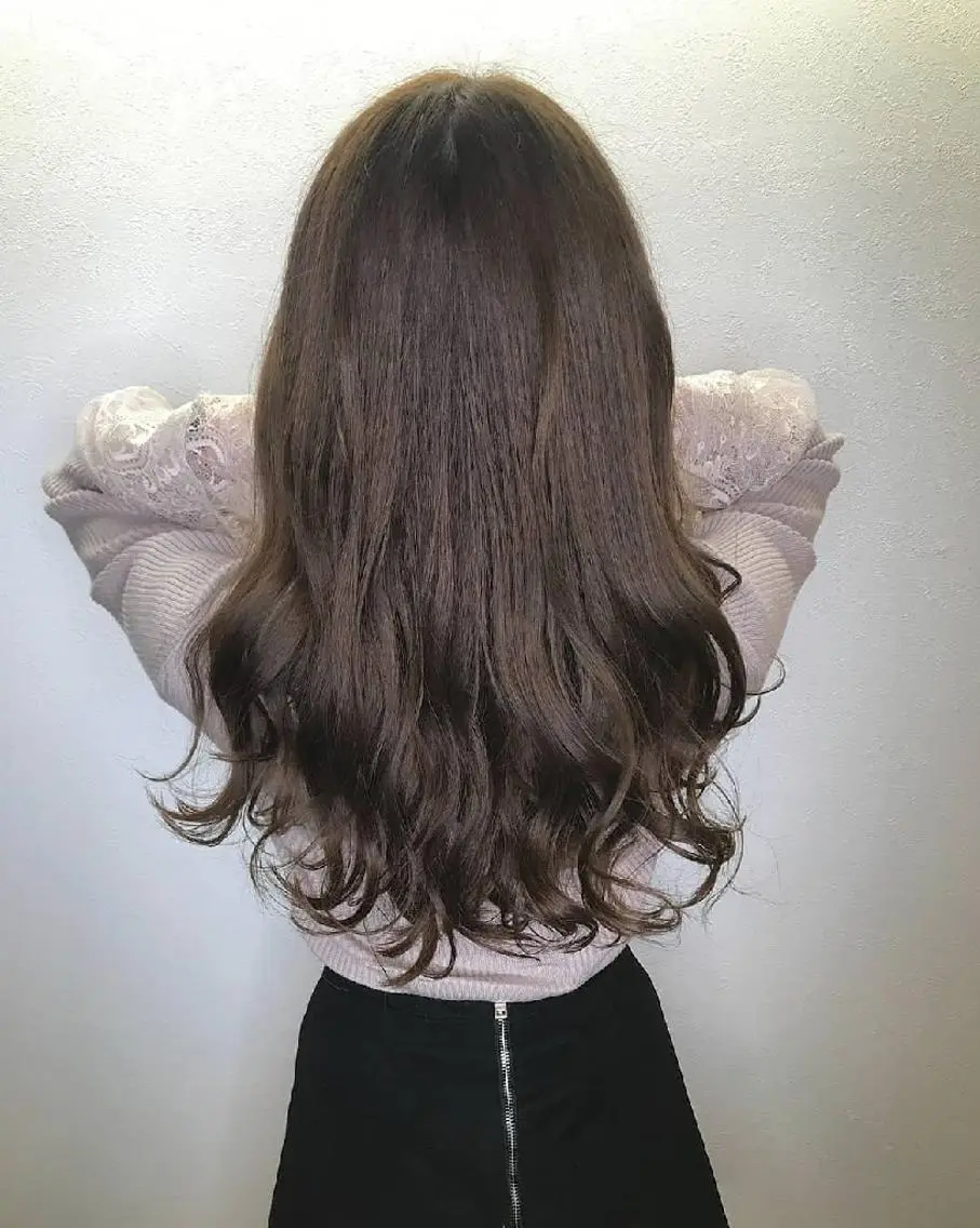ロング カラー Stirmaison RYUSEIのヘアスタイル
