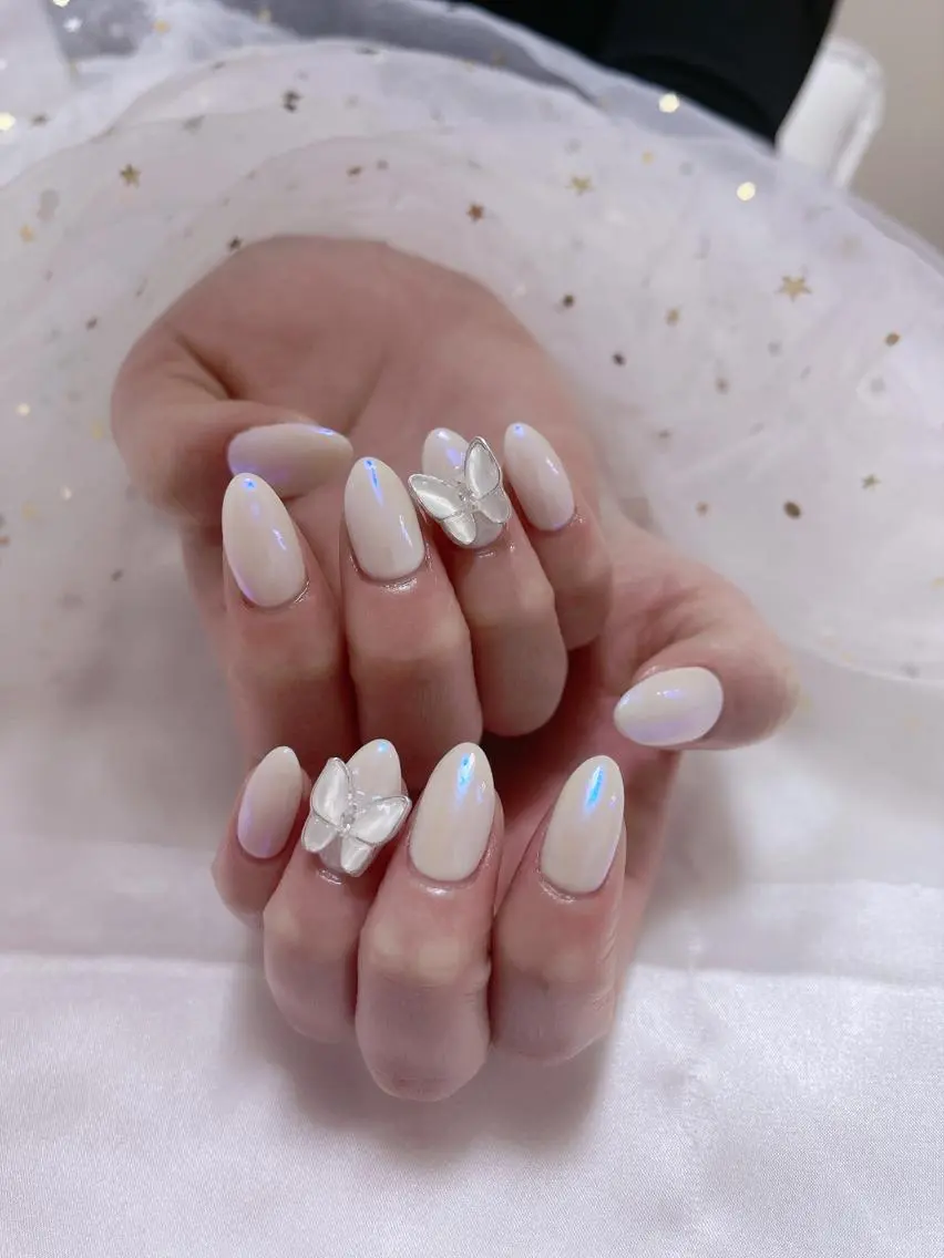 ネイル ハンドネイル ジョリ kasumi🌹💅のネイルデザイン