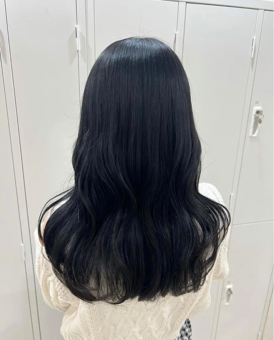 セミロング カラー パーマ ヘアアレンジ メンズ キッズ ネイル マツエク・マツパ アイブロウ 💖似合わせカラー レイヤー💖縮毛矯正のヘアスタイル