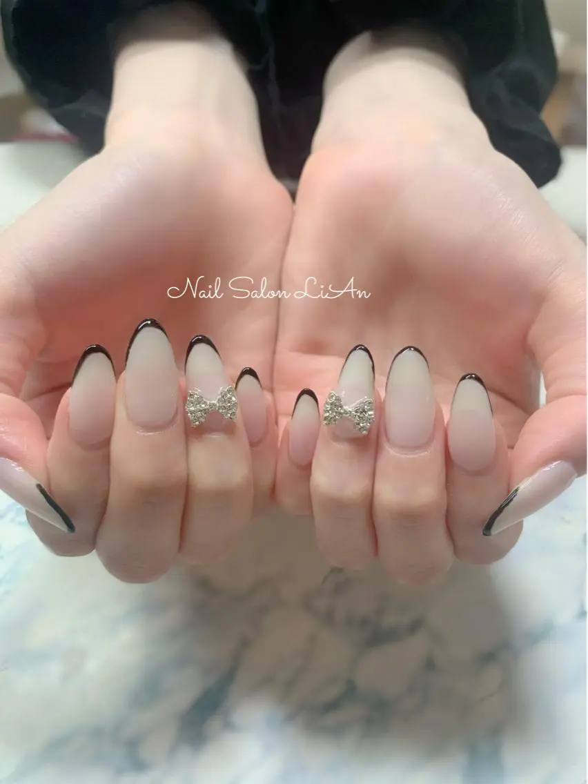 ネイル ハンドネイル NailSalon LiAnのネイルデザイン