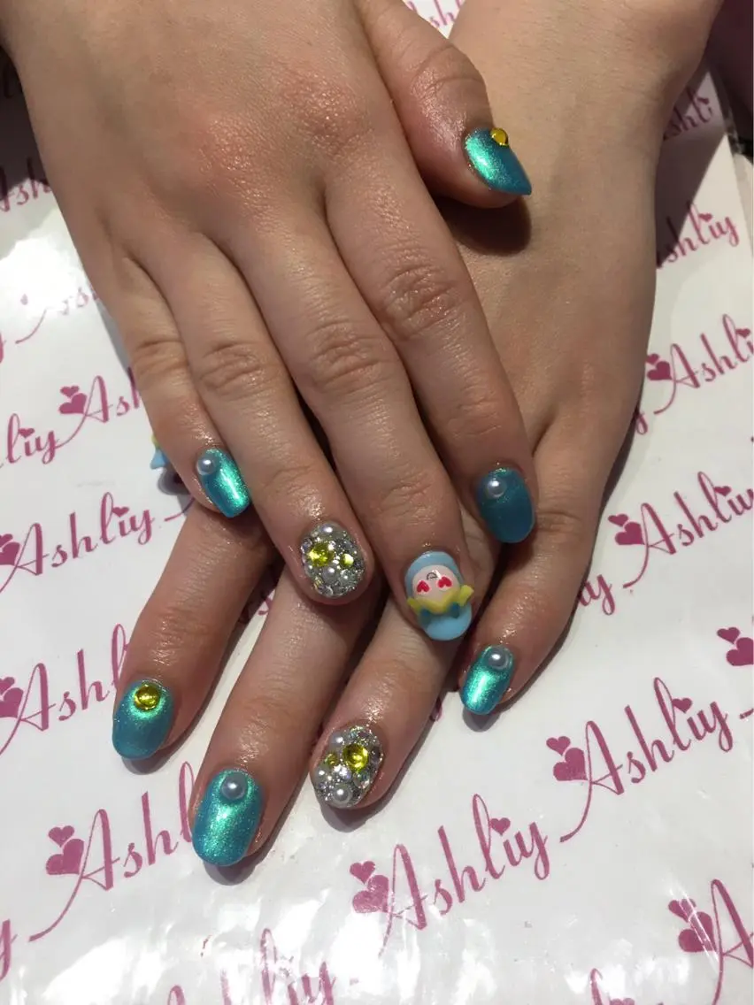 ネイル Ashliy大宮♡ アシュリーのネイルデザイン