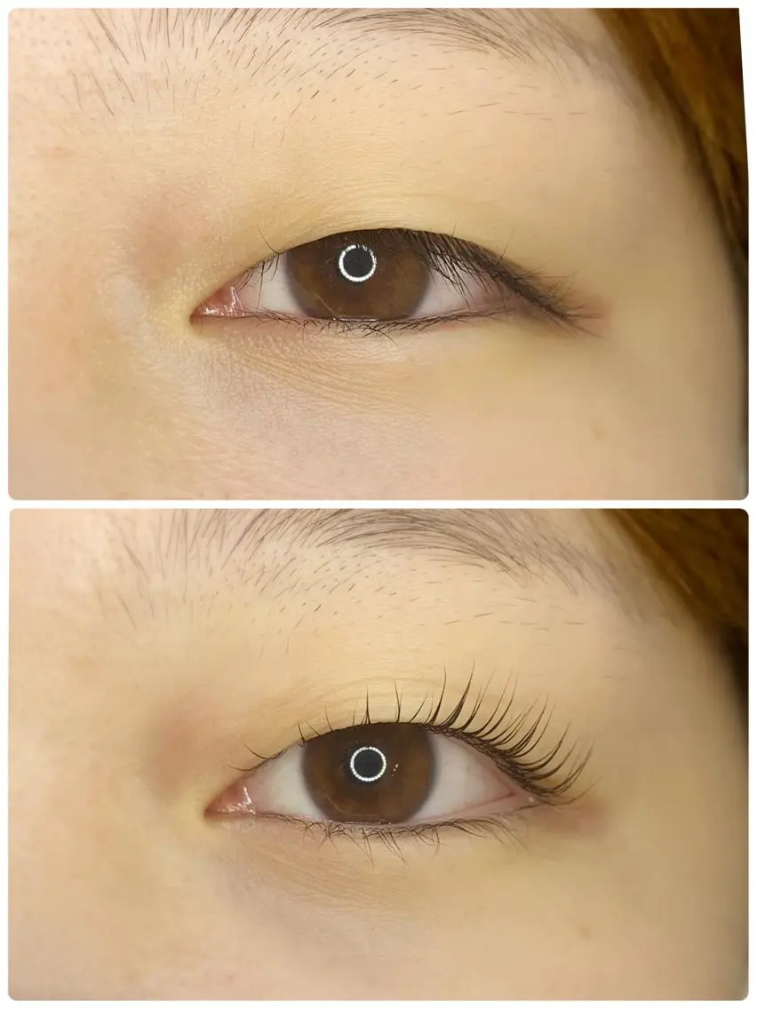 マツエク・マツパ Selah eyedesignのマツエク・マツパデザイン