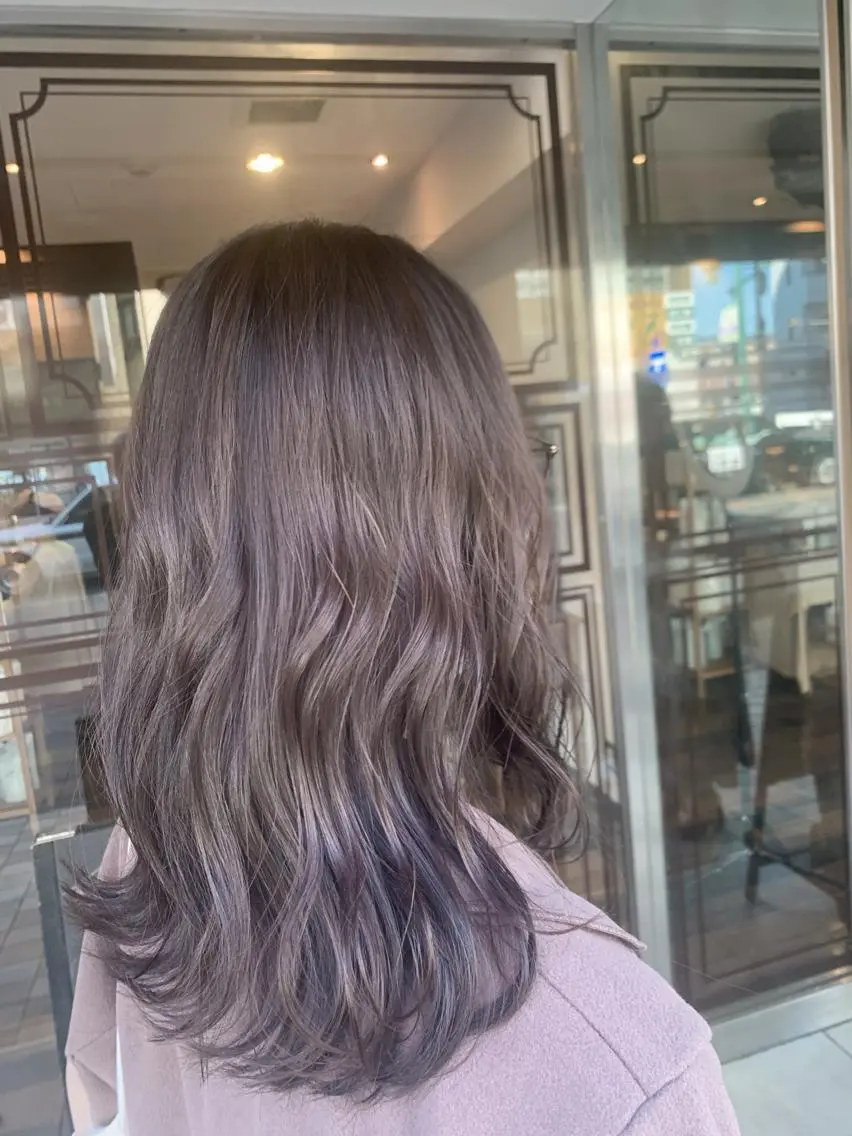 ミディアム ◆◇◆ナカハマ アキト◆◇◆のヘアスタイル