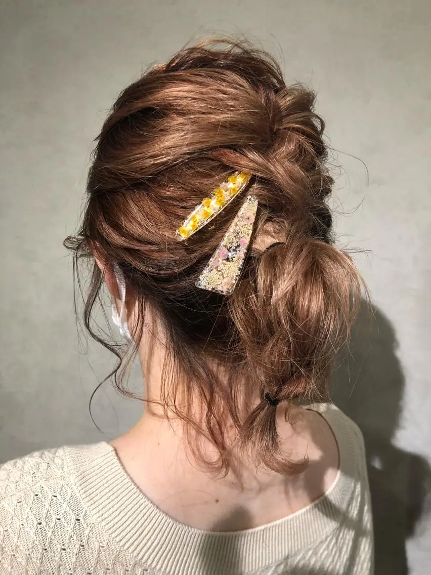 ヘアアレンジ Hair&Make Nahoのマツエク・マツパデザイン