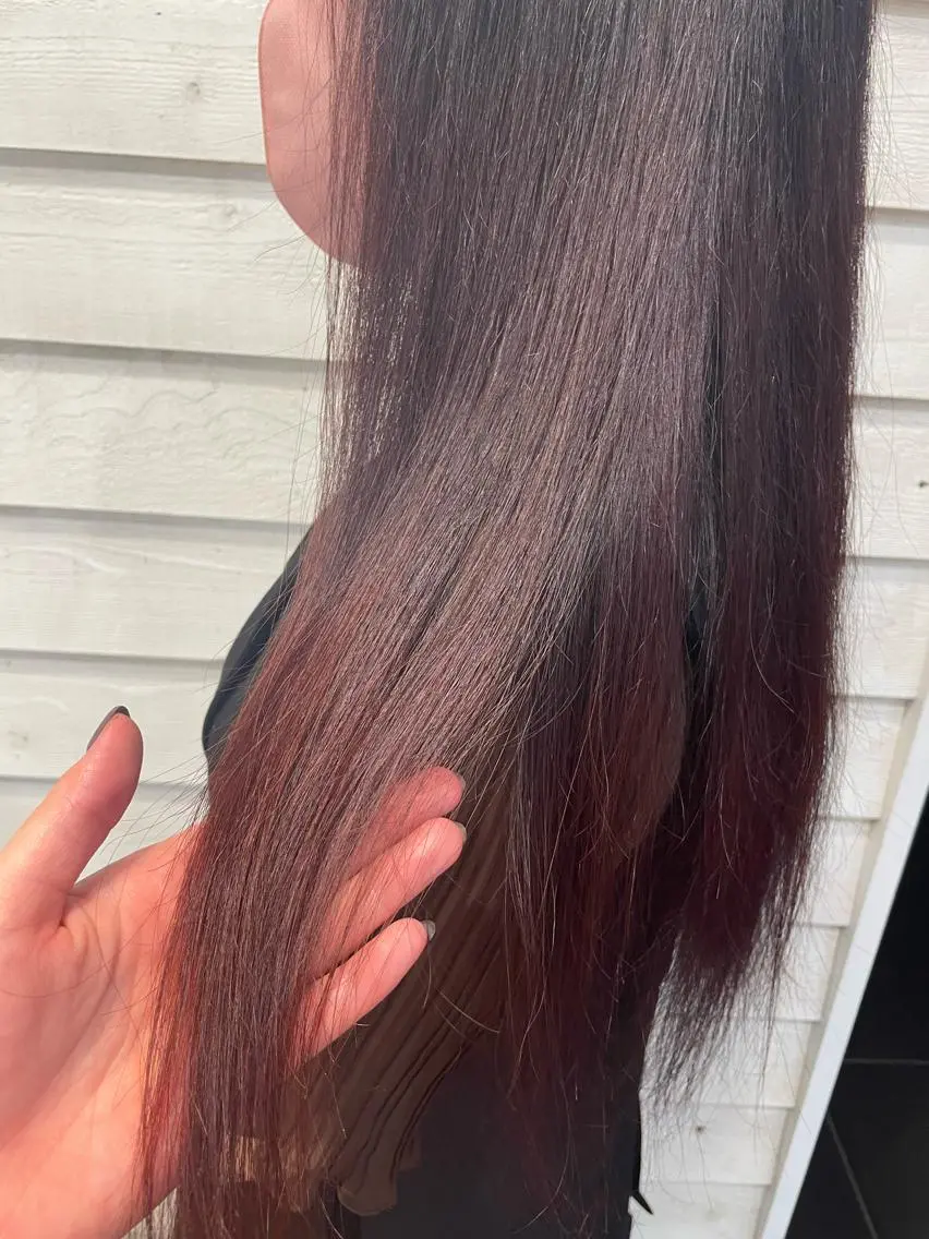 ロング シールエクステ sнiнoのヘアスタイル