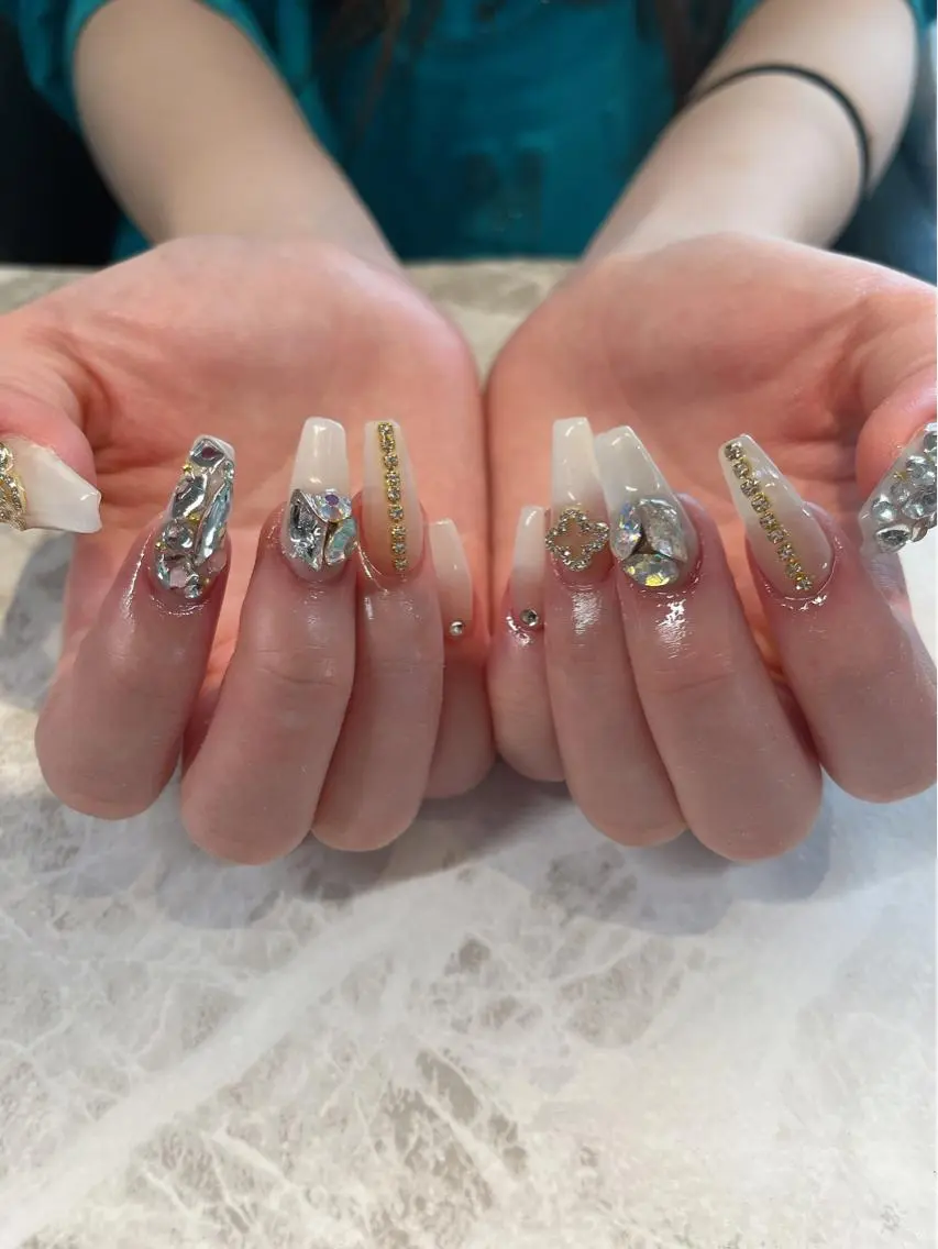 ネイル K- nailのネイルデザイン