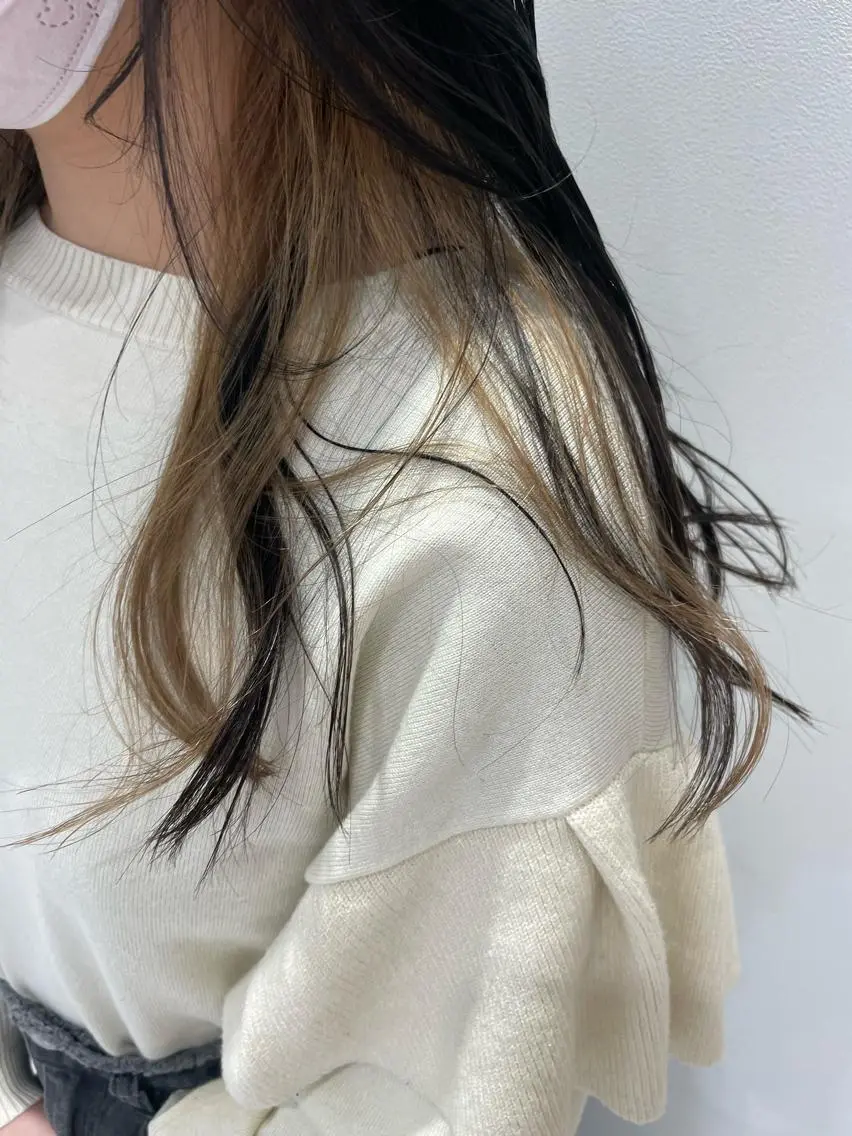 ロング 🪴酒井 可南子🪴のヘアスタイル