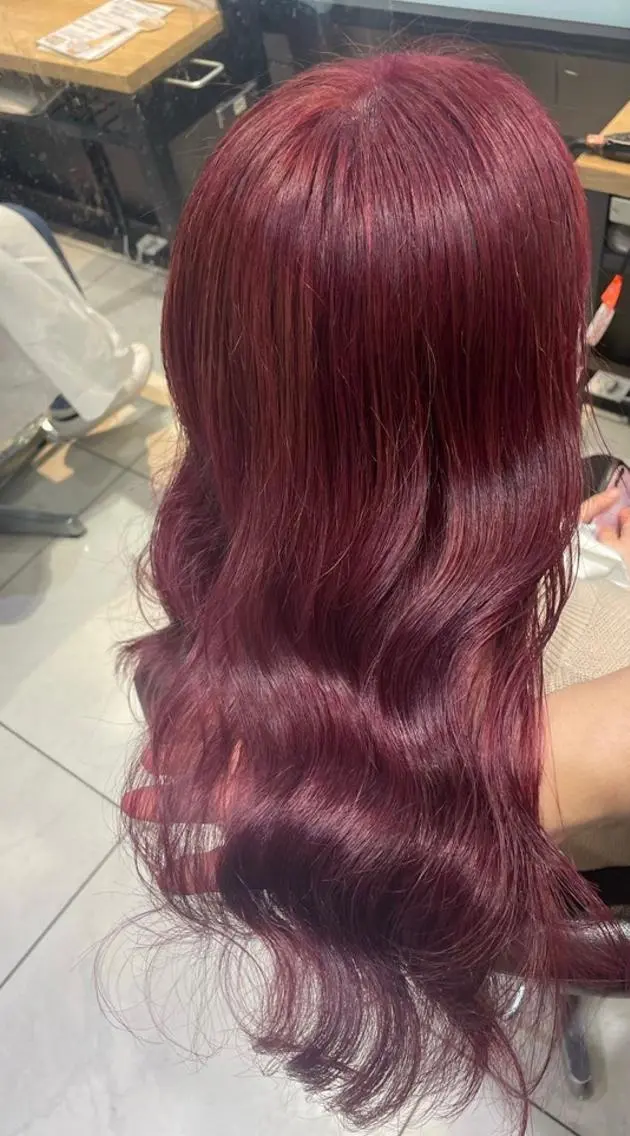 カラー ✨髪質改善カラー✨ ななみのヘアスタイル