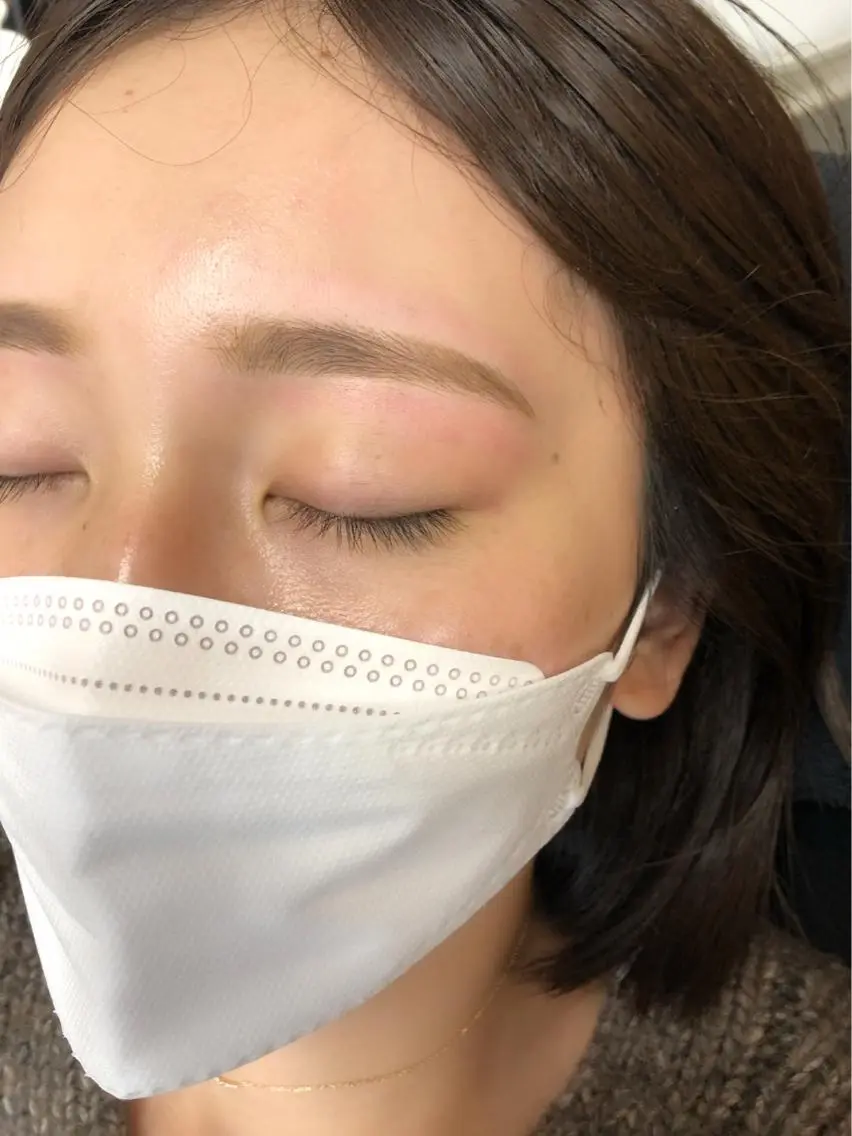 アイブロウ more 伊東萌香のマツエク・マツパデザイン
