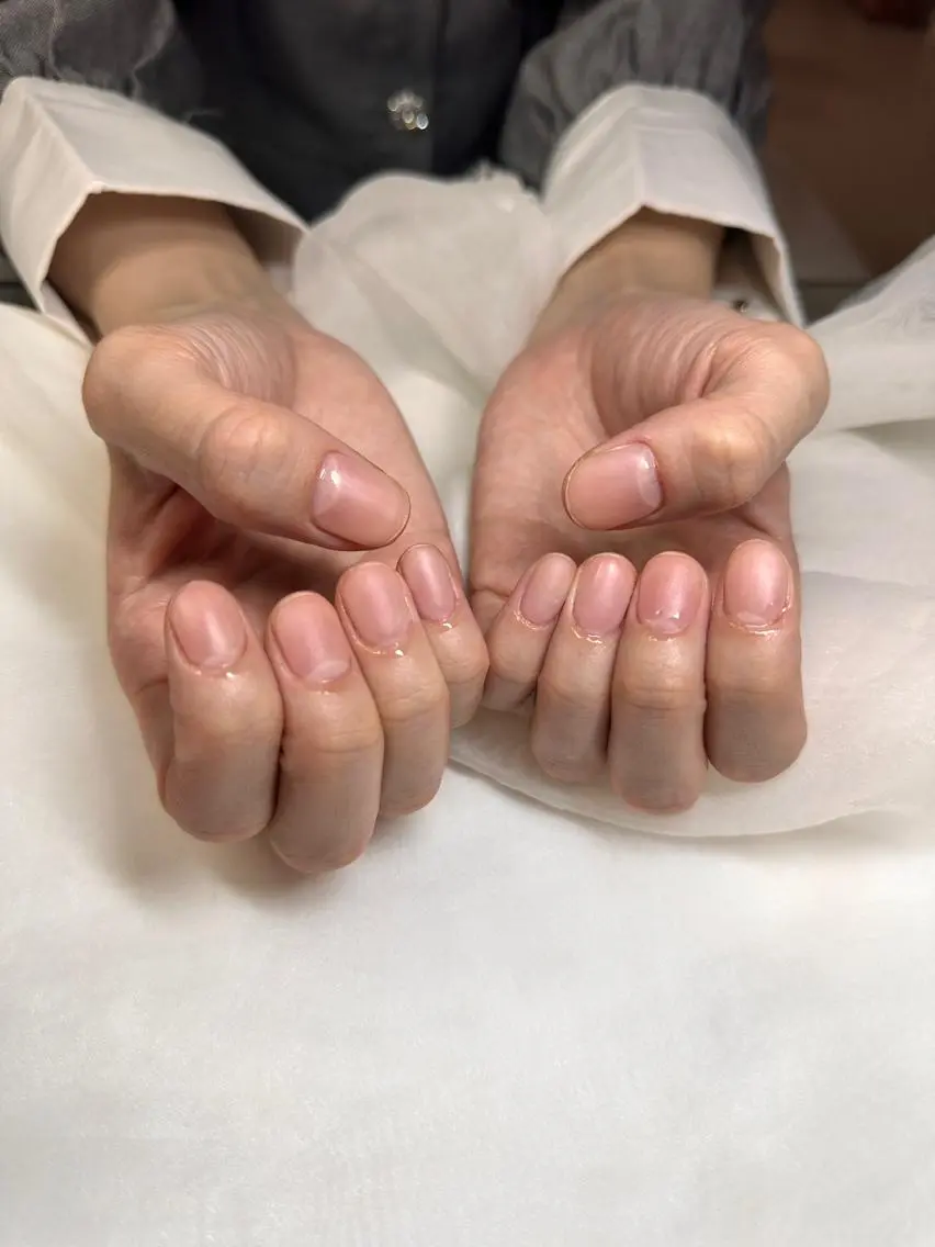 ネイル ハンドネイル うにゃねいる🌷 Mayaのネイルデザイン