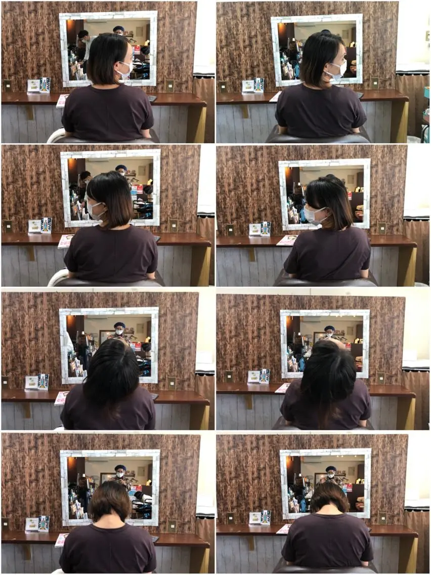 與儀 知佳のネイルデザイン