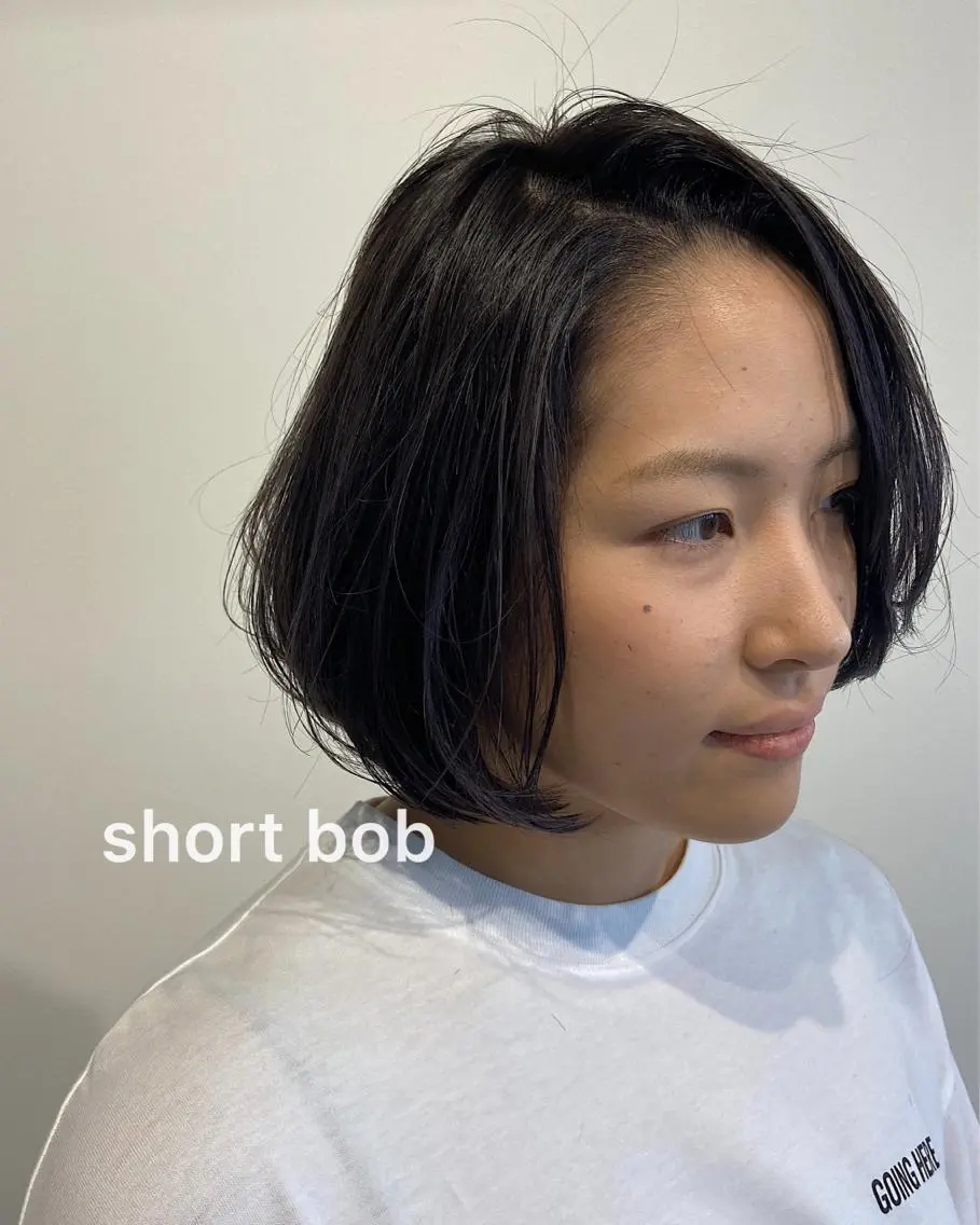 ミディアム 似合わせcut 🔥yutakaのヘアスタイル