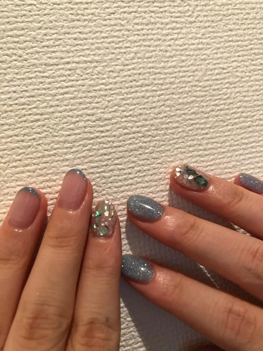 ネイル ハンドネイル nail by minamiのネイルデザイン