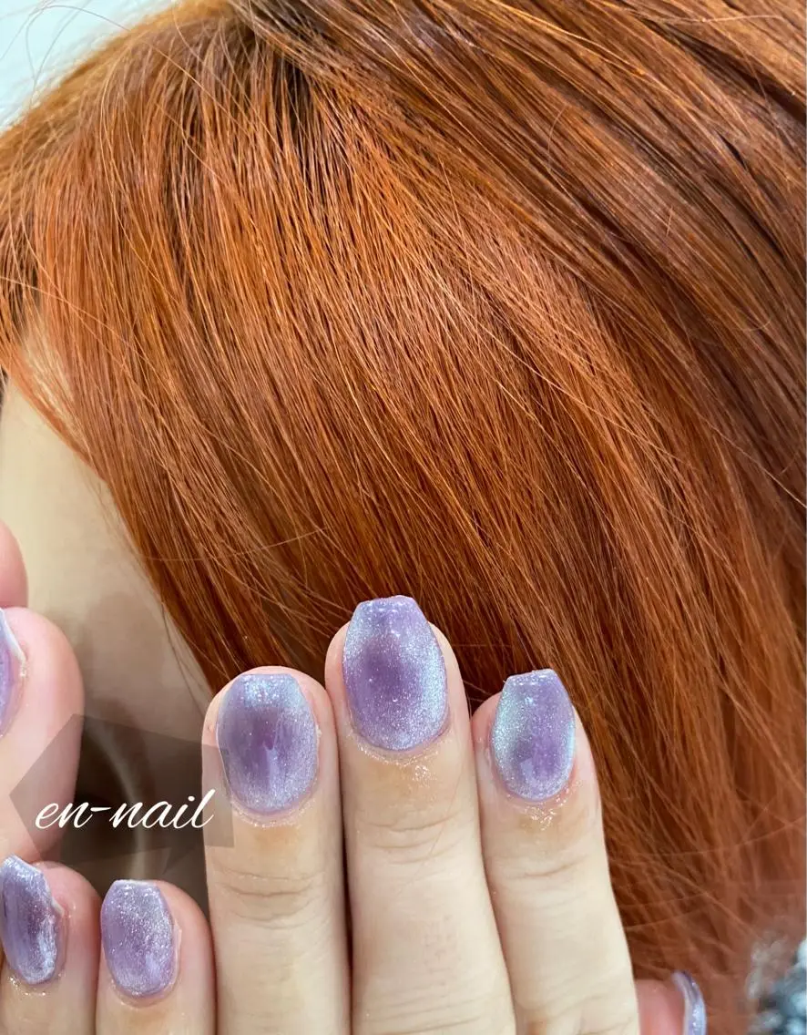 ネイル EN_NAIL 野中本店Ayakaのネイルデザイン