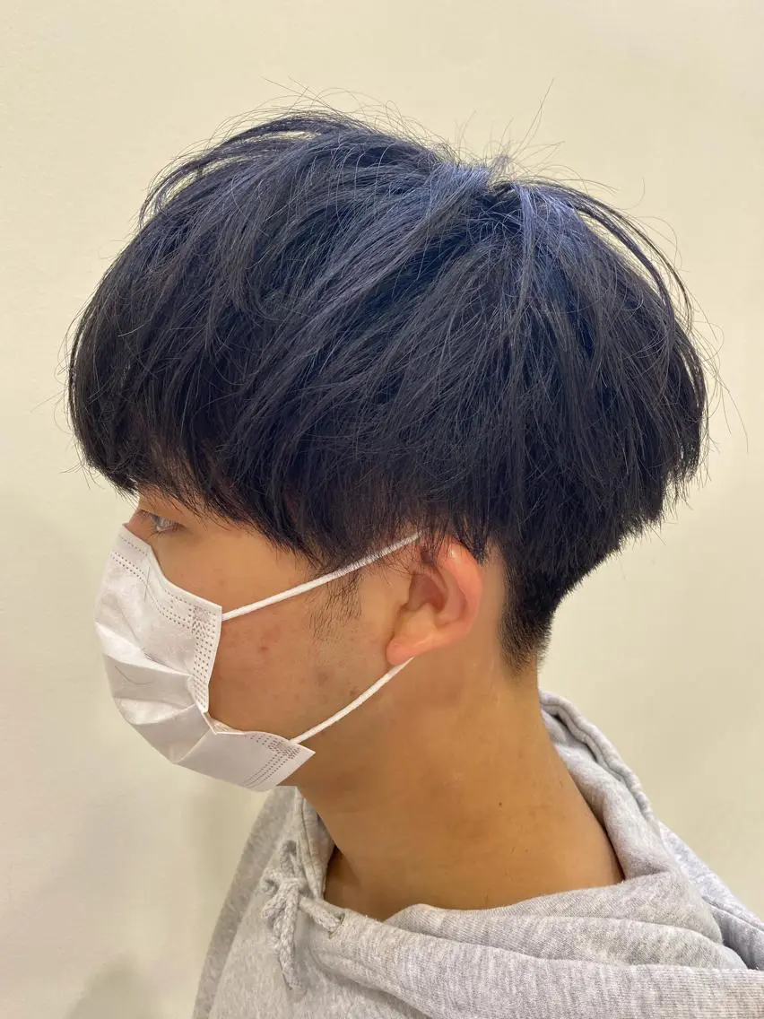 メンズ TSUNA 🌙 Lim 五反田のマツエク・マツパデザイン
