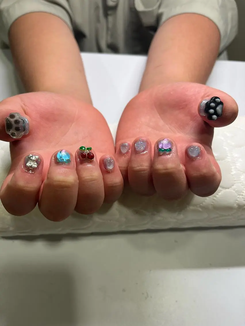 ネイル toystage .nailのネイルデザイン