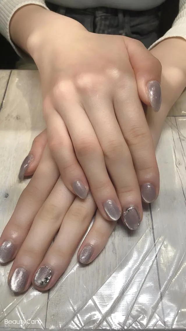 ネイル ✨アン ミユ✨のネイルデザイン