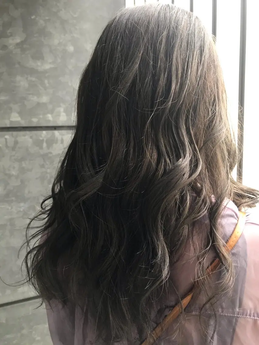 ロング 髪質改善美容師 🌟塚本のヘアスタイル
