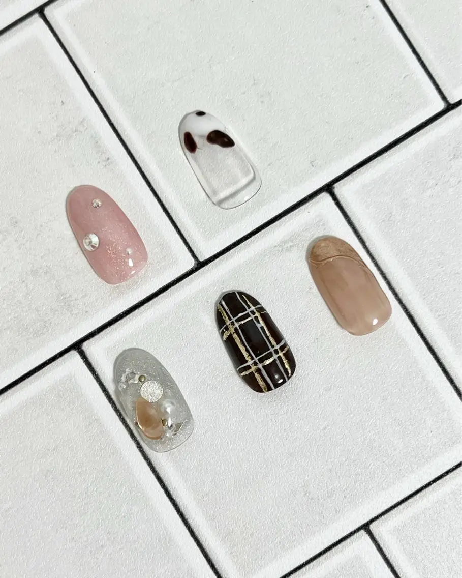 ネイル ネイルルームリプティ naoのネイルデザイン