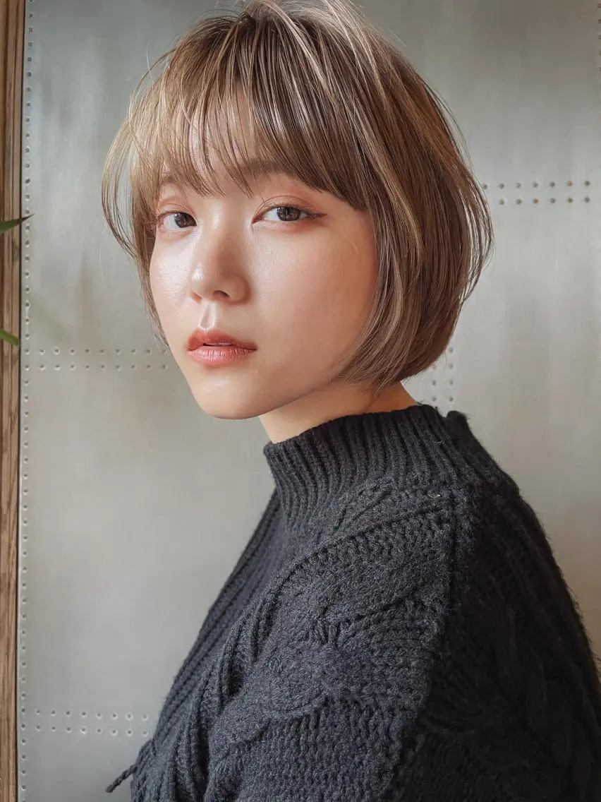 ショート CIVOLI stylistのヘアスタイル