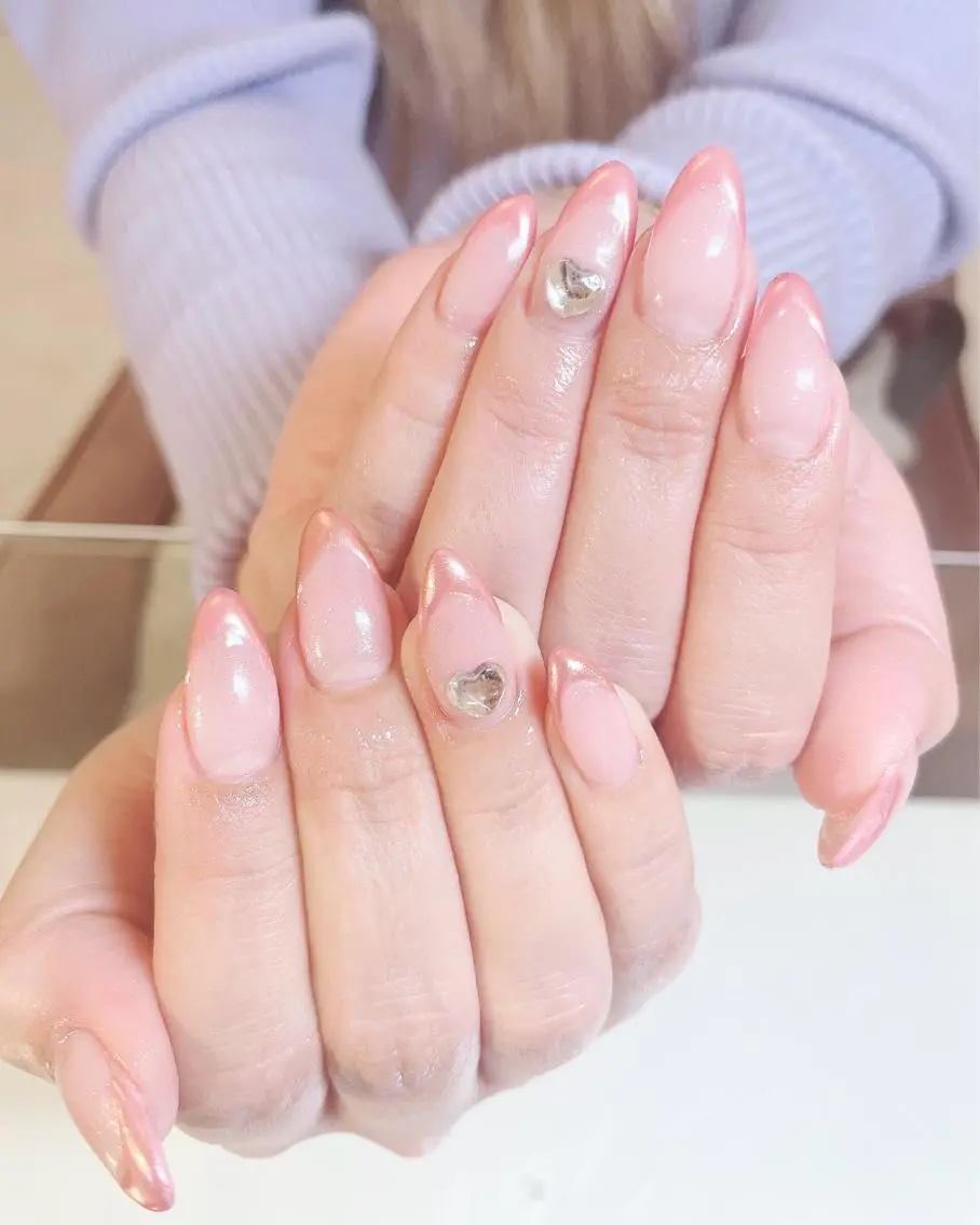 ネイル ハンドネイル Nail room Lunaのネイルデザイン