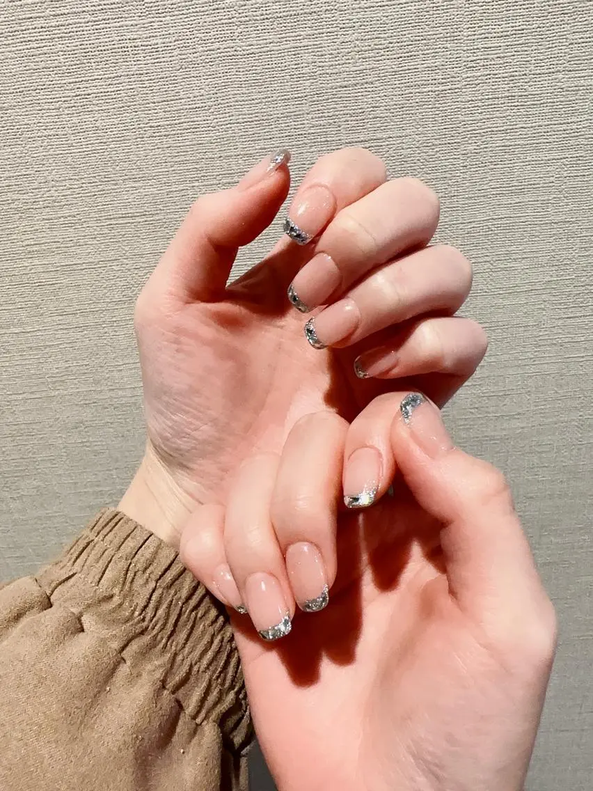 ネイル ハンドネイル 👍thumbs up nail👍のネイルデザイン