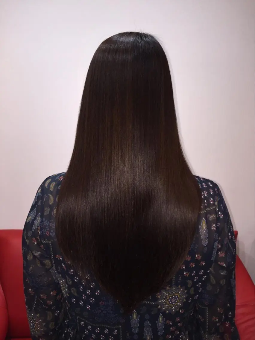 ロング 銀座🍓個室🍓犬飼 英介😁のヘアスタイル