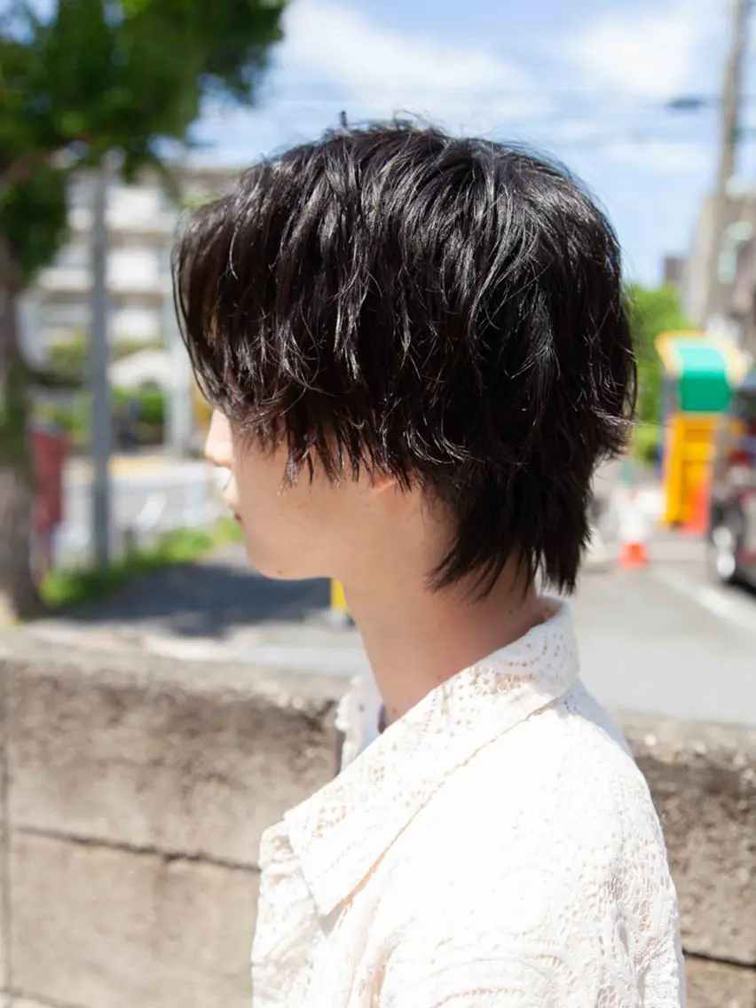 ショート 💜堀 有紀💜のヘアスタイル