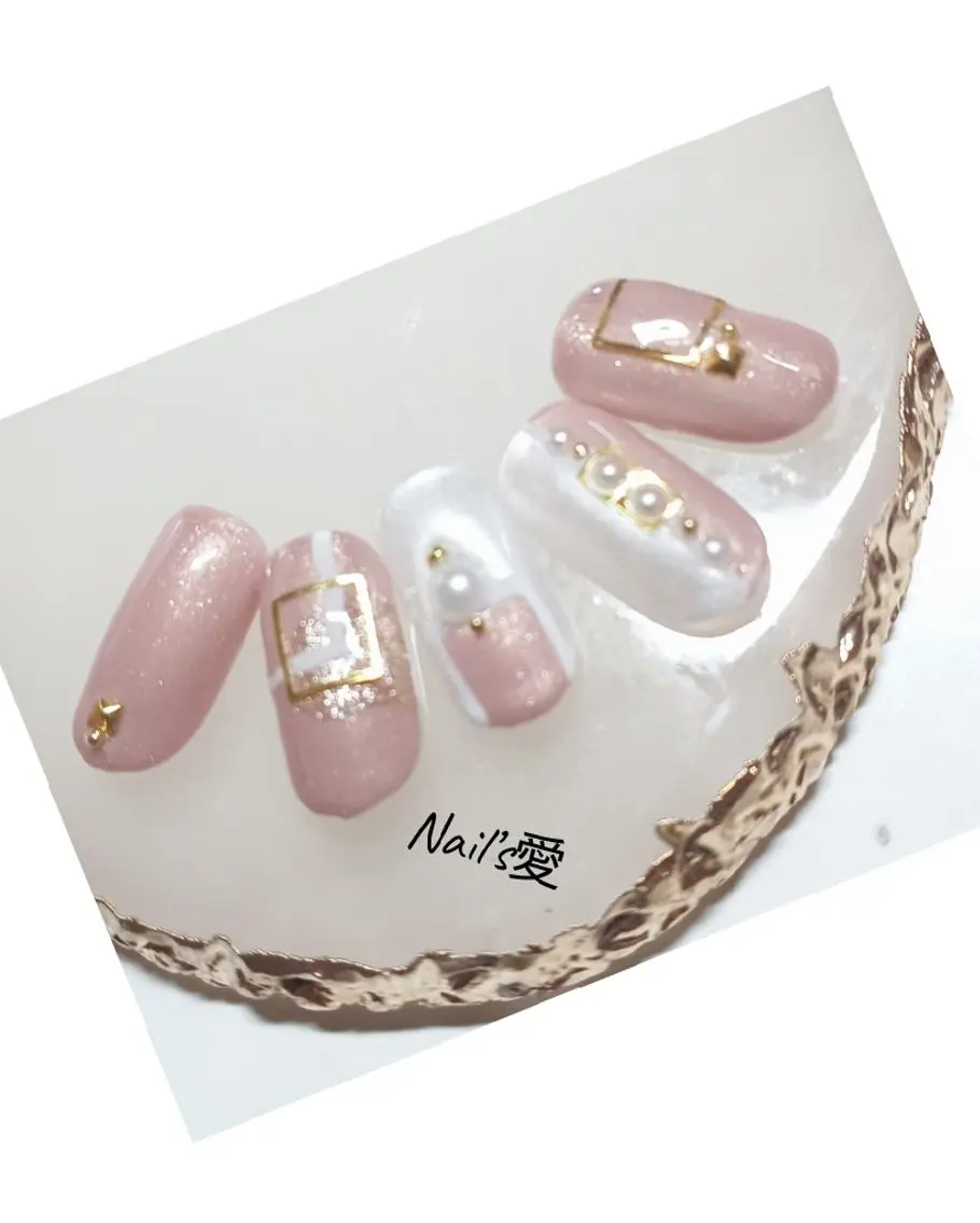 ネイル プライベートサロン Nail’s愛のネイルデザイン