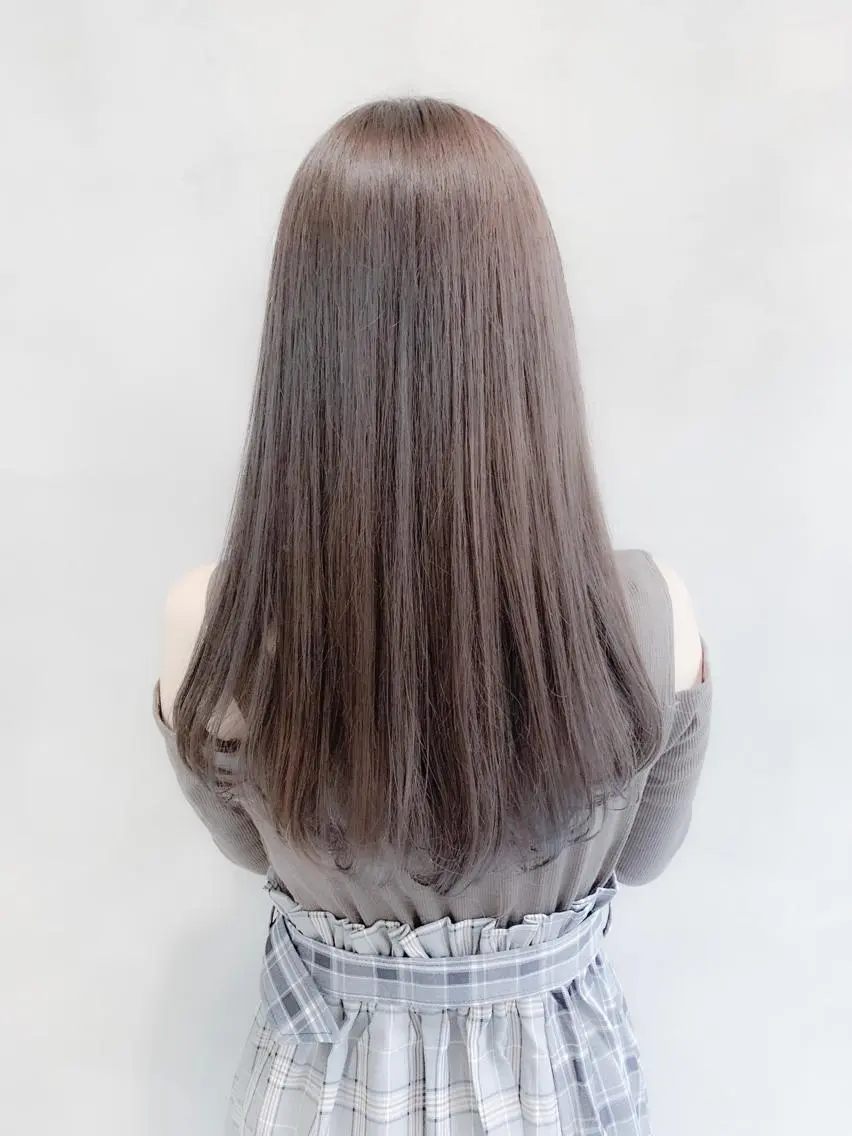 ミディアム カラー ヘアアレンジ ミニボブ/ブリーチ 🌈MISATOのヘアスタイル