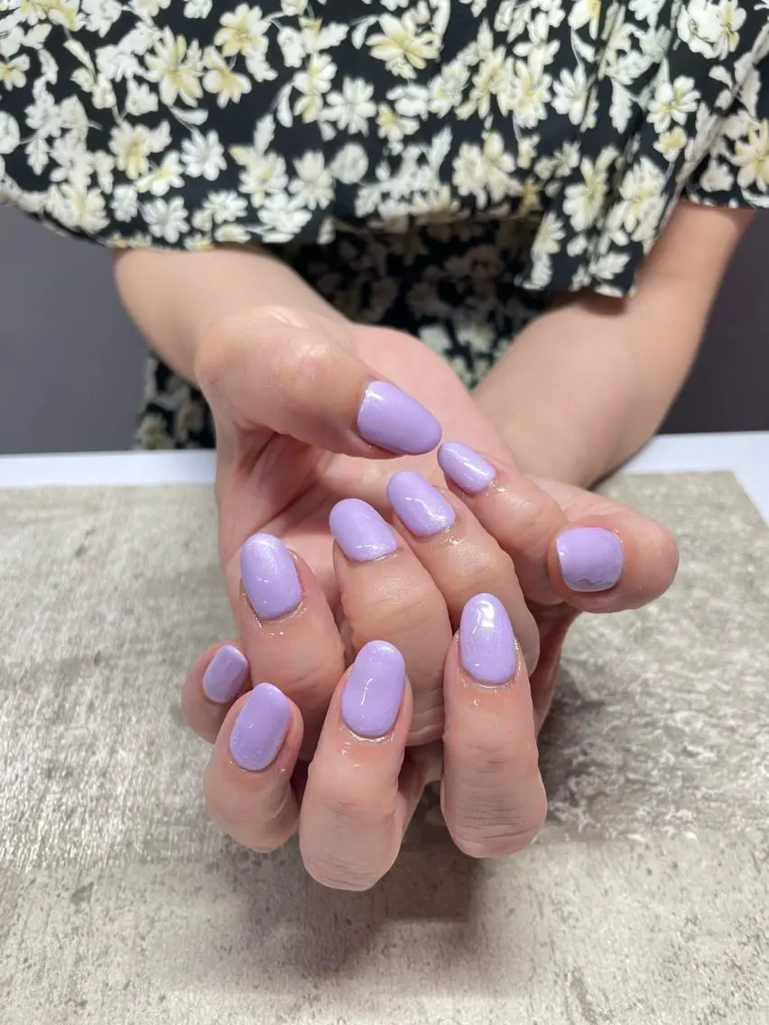 ネイル posa nail モエミのネイルデザイン