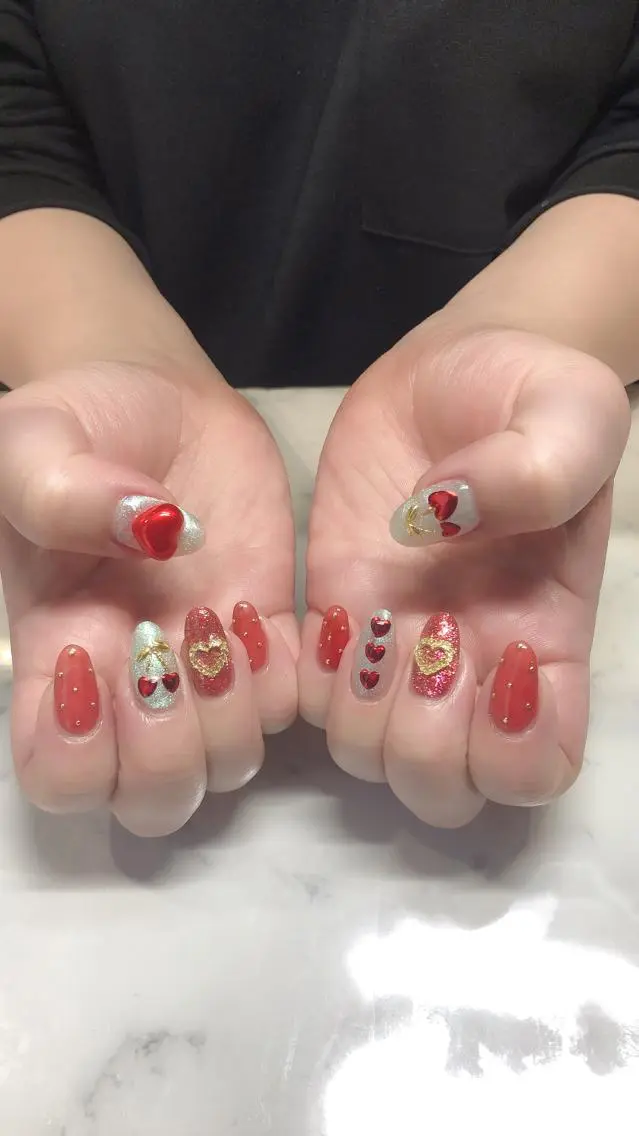 ネイル ✨アン ミユ✨のネイルデザイン
