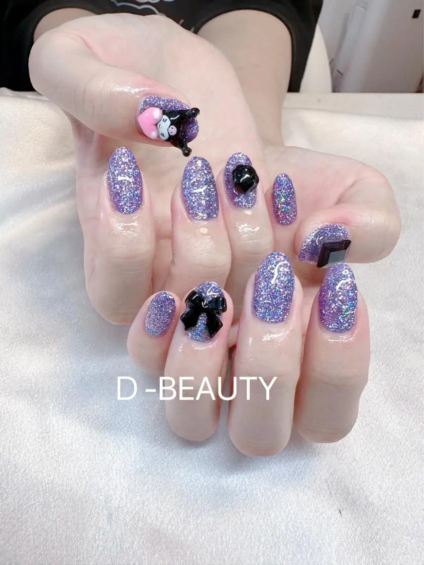 ネイル ハンドネイル D-BEAUTY Nailsalonのネイルデザイン