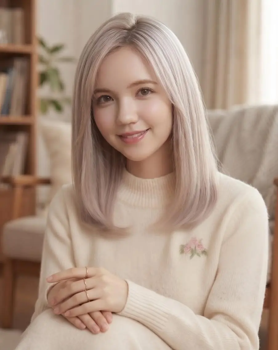 💖kellys green💖のヘアスタイル